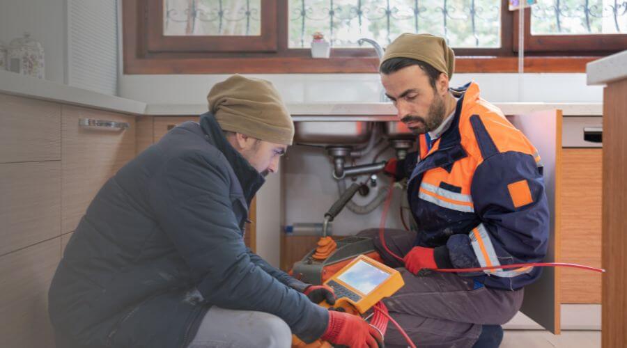 Professional Leak Detection in Windsor, MA