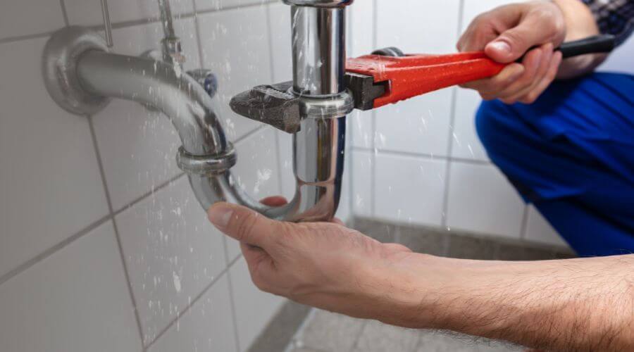 Electronic Leak Detection in Windsor, MA
